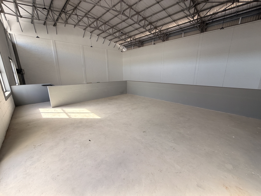 To Let Commercial Property for Rent in Bellville South Industria Western Cape